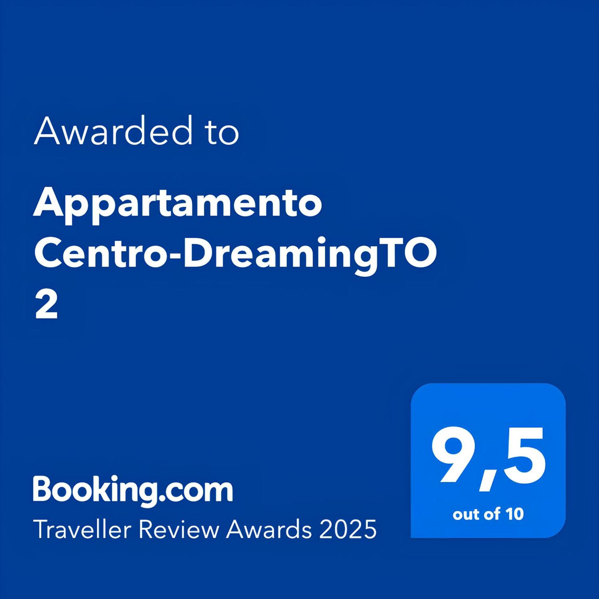 Centro-dreamingto 2 Apartment Turin